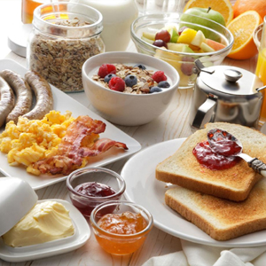 breakfast bre002