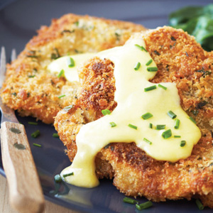 crumbed beef schnitzel blm012