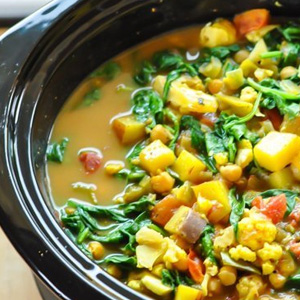 curried vegetable stew vip003