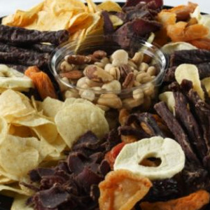 nibbler platters