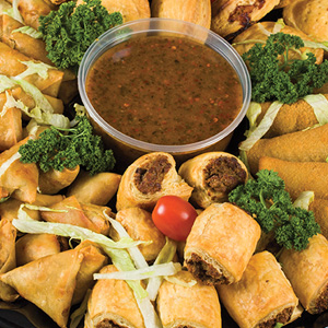 savoury platters